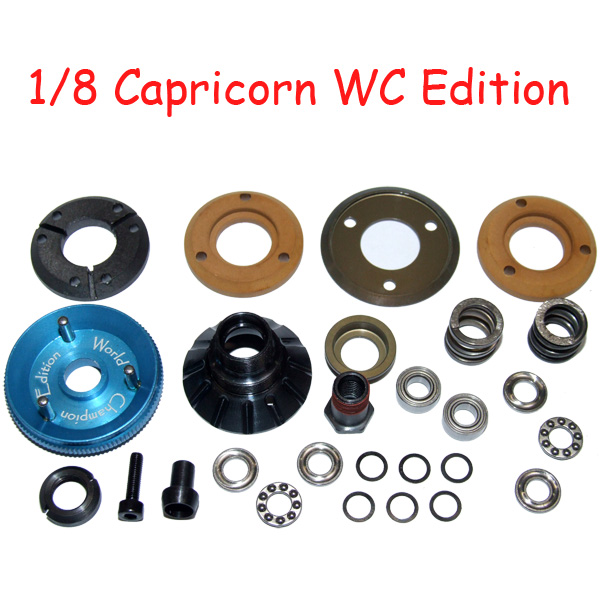 MUGEN WC Edition Centax Clutch (no pignon) - Official price: 12